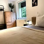 아파트 Lightplace - 3 Schlafzimmer - Boxspring - Netflix 볼프스부르크