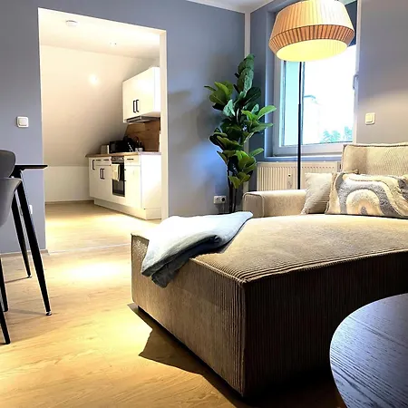 Lightplace - 3 Schlafzimmer - Boxspring - Netflix * 볼프스부르크