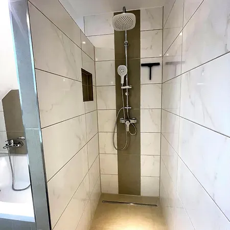 Daire Lightplace - 3 Schlafzimmer - Boxspring - Netflix Wolfsburg