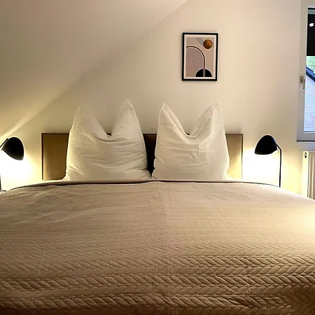 Lightplace - 3 Schlafzimmer - Boxspring - Netflix Apartment