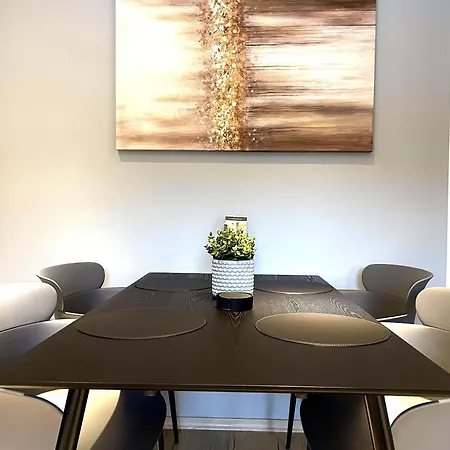 Daire Lightplace - 3 Schlafzimmer - Boxspring - Netflix