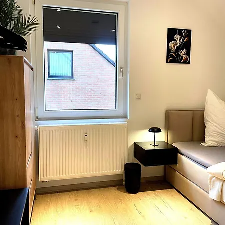 Apartment Lightplace - 3 Schlafzimmer - Boxspring - Netflix *