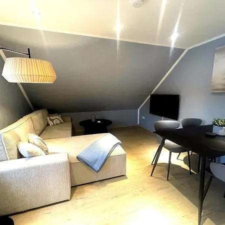 Lightplace - 3 Schlafzimmer - Boxspring - Netflix Apartment Wolfsburg