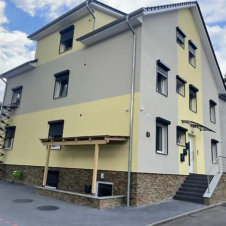 Daire Lightplace - 3 Schlafzimmer - Boxspring - Netflix Wolfsburg