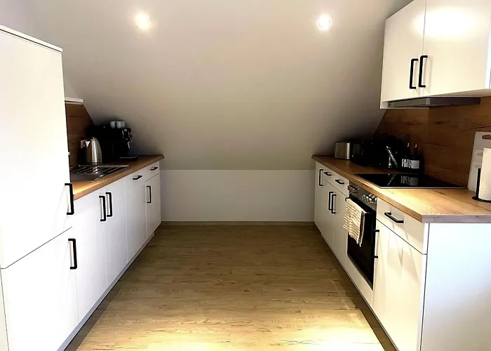 Lightplace - 3 Schlafzimmer - Boxspring - Netflix *