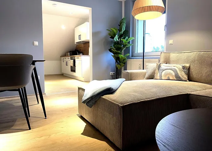 Lightplace - 3 Schlafzimmer - Boxspring - Netflix * Wolfsburg