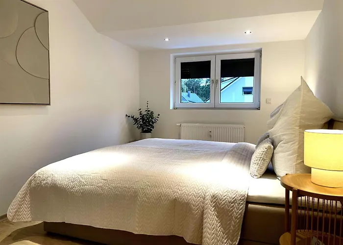 Apartman Lightplace - 3 Schlafzimmer - Boxspring - Netflix