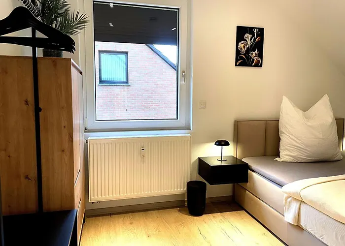Apartman Lightplace - 3 Schlafzimmer - Boxspring - Netflix *