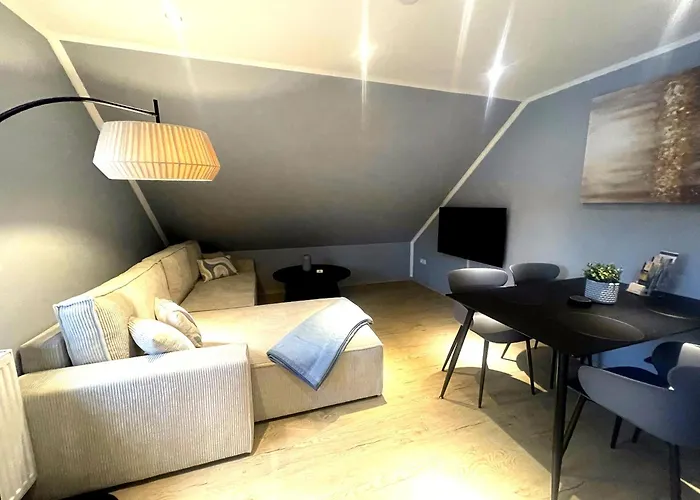 Lightplace - 3 Schlafzimmer - Boxspring - Netflix Apartman Wolfsburg